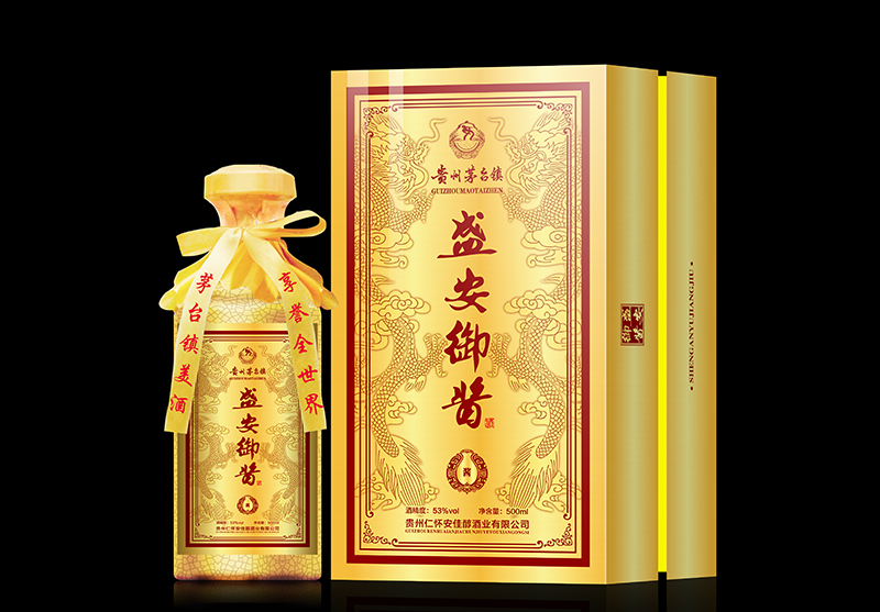 盛安御酱 生态（30）酱香 